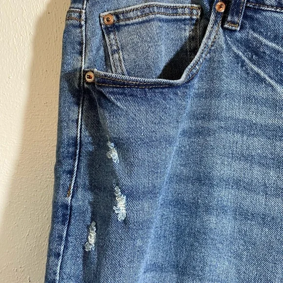 RE Generations by Celebrity Pink Women’s Plus Size Jeans Wide Leg Size 2… - Picture 6 of 15